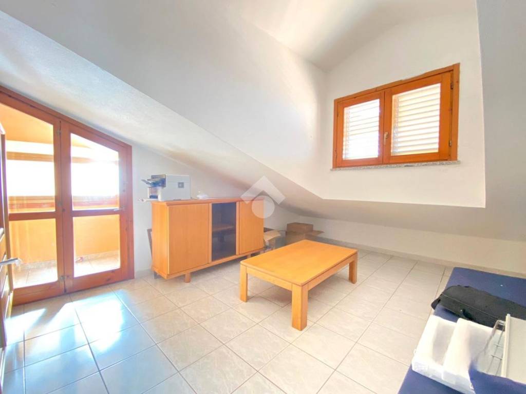 appartamento in vendita ad Oristano in zona Sili