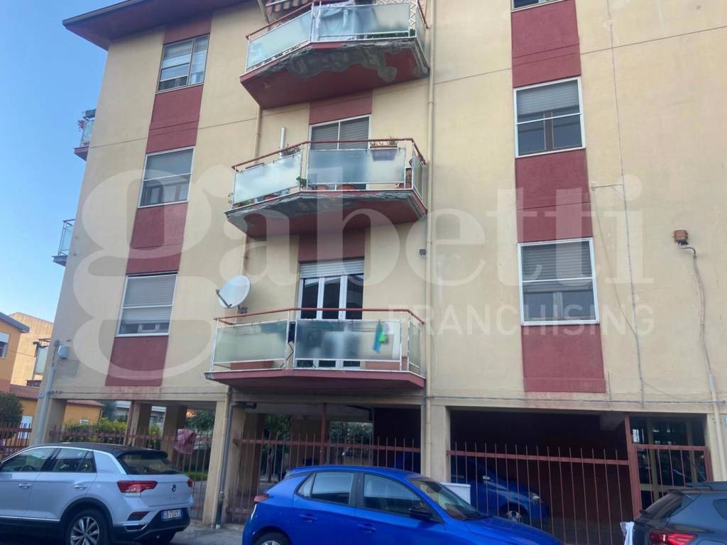 appartamento in vendita ad Oristano