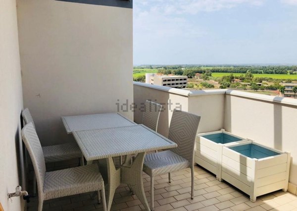 appartamento in vendita ad Oristano