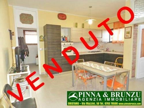 appartamento in vendita ad Oristano