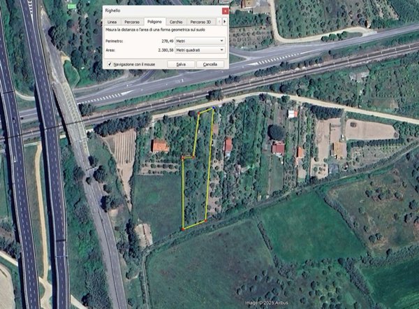 terreno agricolo in vendita ad Oristano in zona Sili