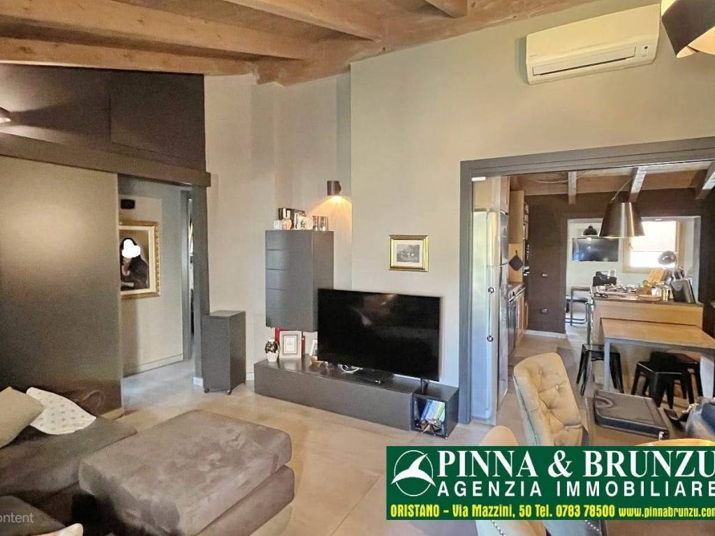 appartamento in vendita ad Oristano
