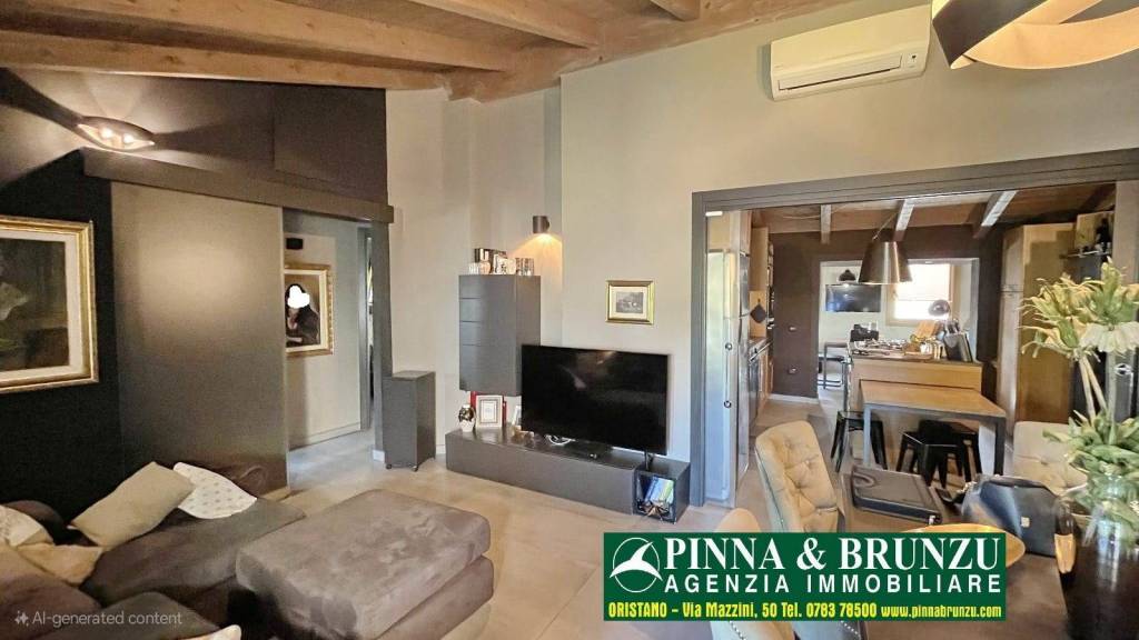appartamento in vendita ad Oristano