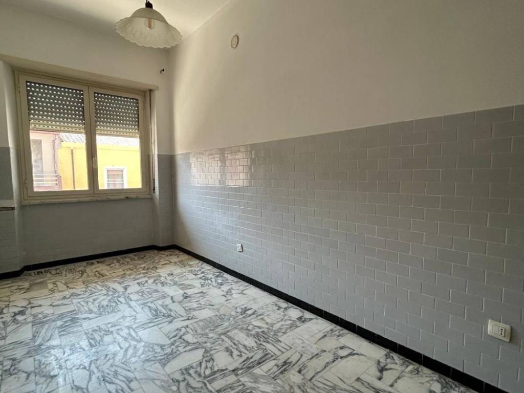 appartamento in vendita ad Oristano in zona Centro storico