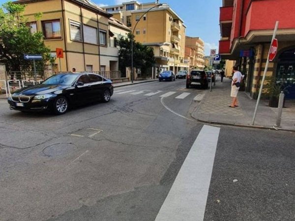 appartamento in vendita ad Oristano in zona Centro storico
