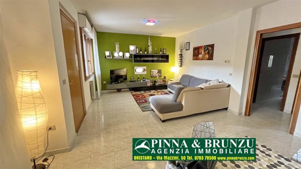 casa indipendente in vendita ad Oristano