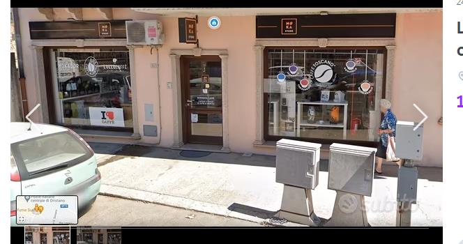 locale commerciale in vendita ad Oristano