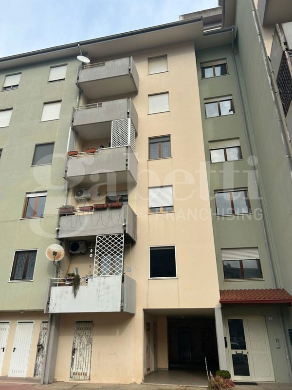 appartamento in vendita ad Oristano