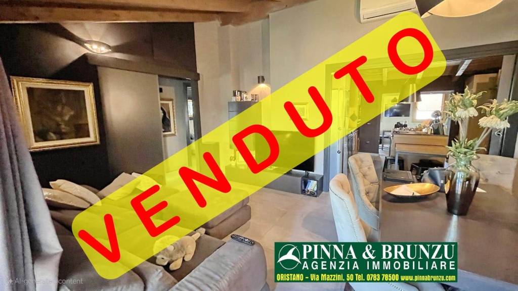 appartamento in vendita ad Oristano