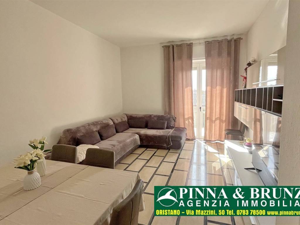 appartamento in vendita ad Oristano