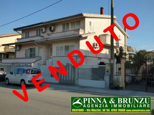 casa indipendente in vendita ad Oristano in zona Donigala