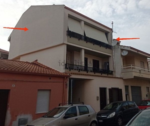 appartamento in vendita ad Oristano