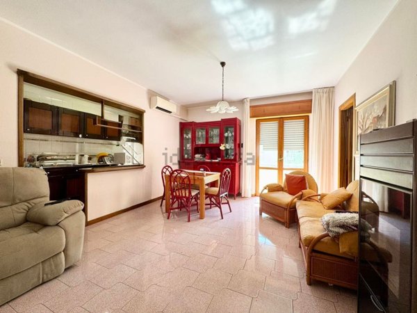 appartamento in vendita ad Oristano in zona Centro storico