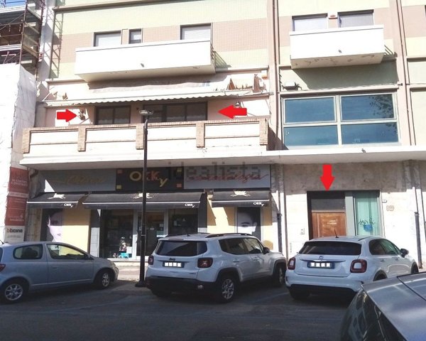 appartamento in vendita ad Oristano in zona Centro storico