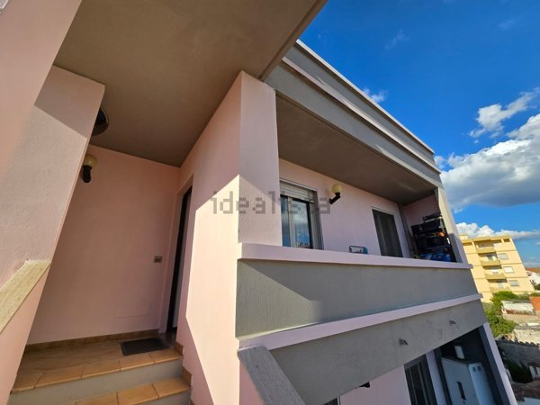 appartamento in vendita ad Oristano in zona Centro storico