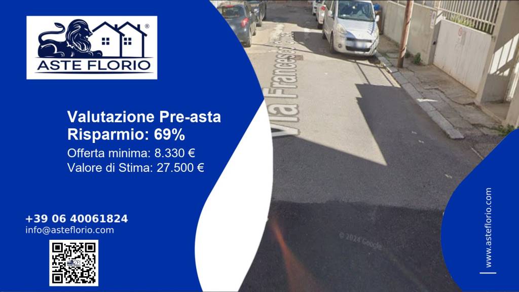 locale di sgombero in vendita ad Oristano