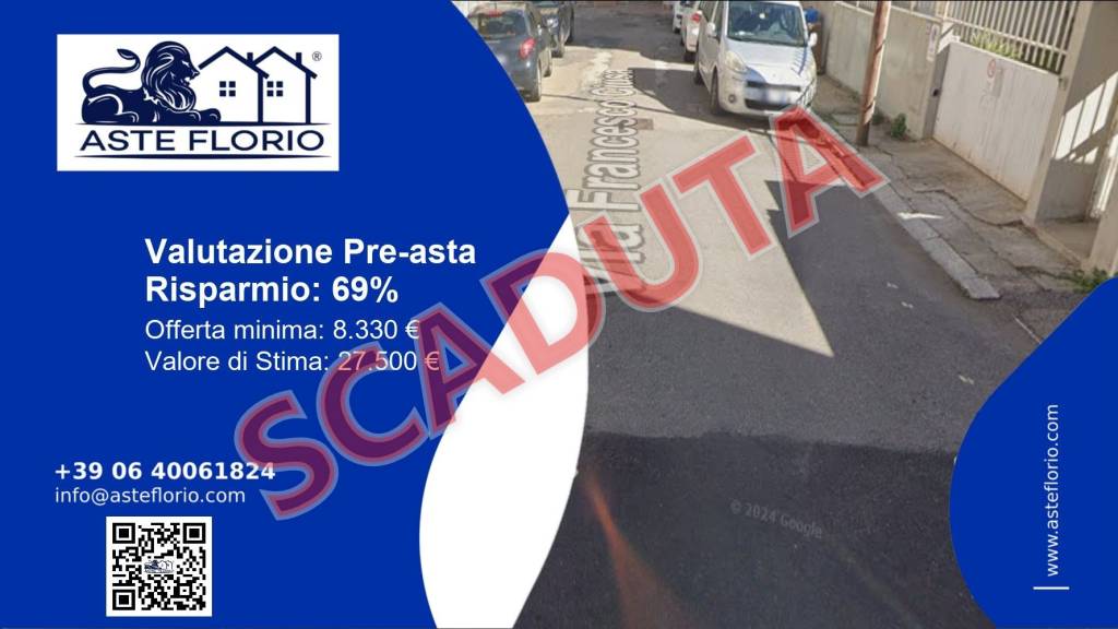 locale di sgombero in vendita ad Oristano