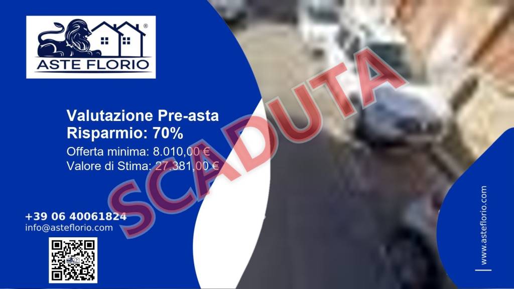 locale di sgombero in vendita ad Oristano