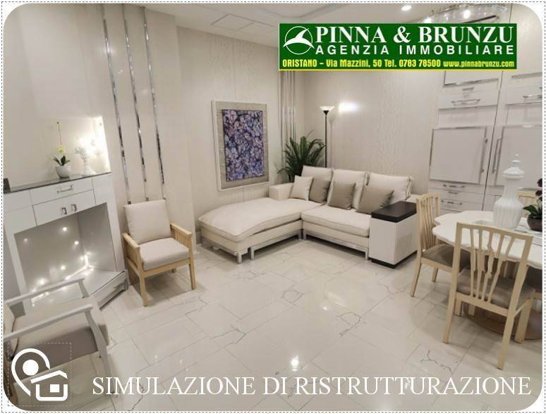 casa indipendente in vendita ad Oristano