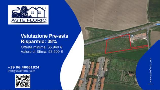terreno agricolo in vendita ad Oristano
