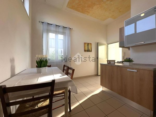 appartamento in vendita ad Oristano in zona Centro storico