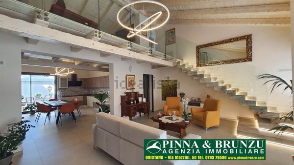 casa indipendente in vendita ad Oristano in zona Torre Grande