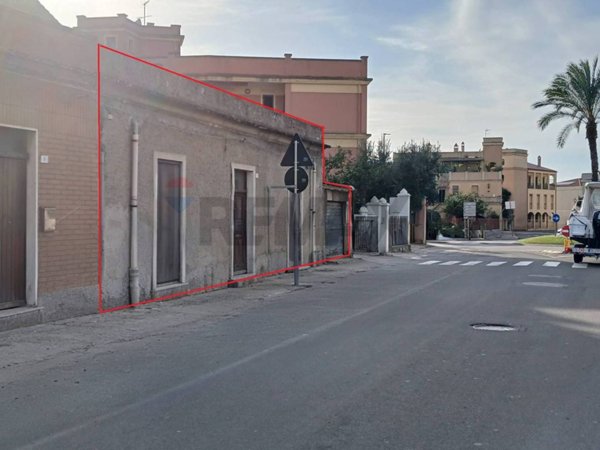 terreno edificabile in vendita ad Oristano
