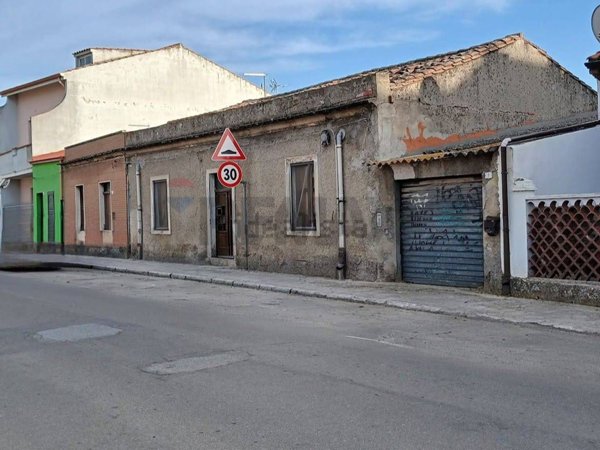 terreno edificabile in vendita ad Oristano