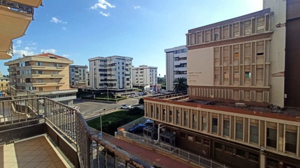 appartamento in vendita ad Oristano