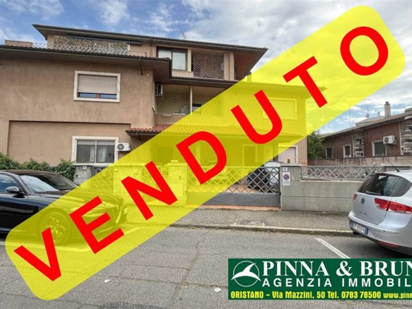appartamento in vendita ad Oristano