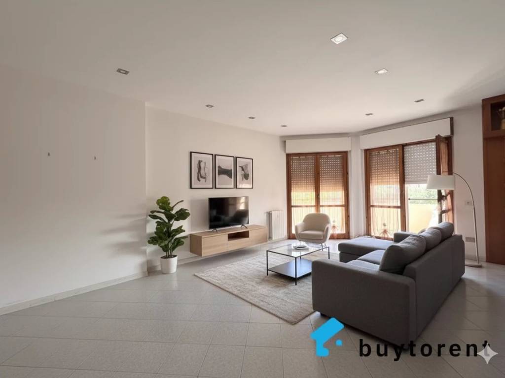 appartamento in vendita ad Oristano