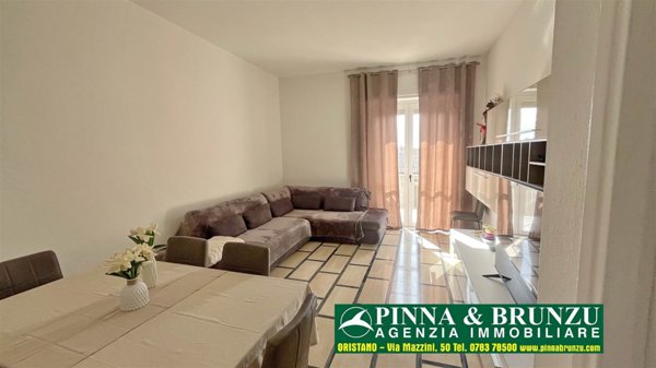 appartamento in vendita ad Oristano