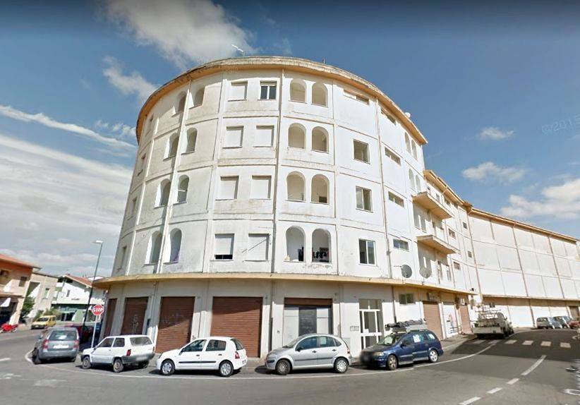 intera palazzina in vendita ad Oristano in zona Centro storico