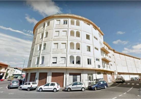 appartamento in vendita ad Oristano in zona Centro storico