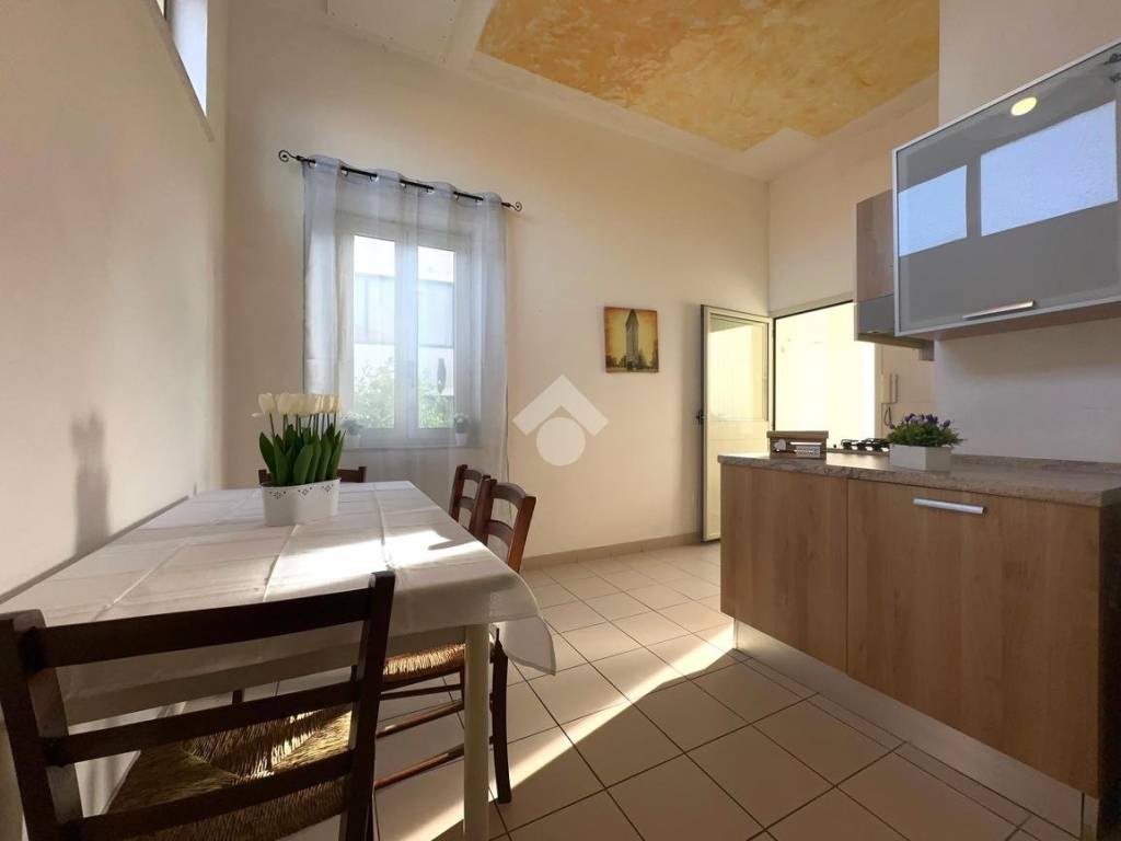 appartamento in vendita ad Oristano in zona Centro storico