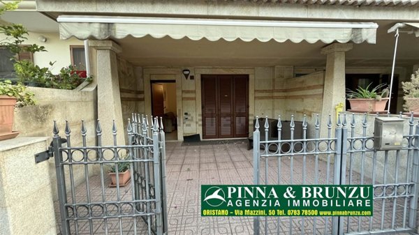 appartamento in vendita ad Oristano in zona Torre Grande