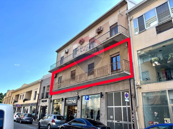 appartamento in vendita ad Oristano in zona Centro storico