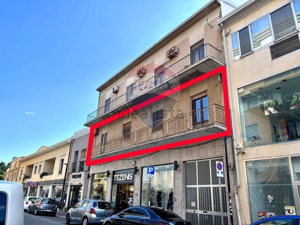 appartamento in vendita ad Oristano in zona Centro storico