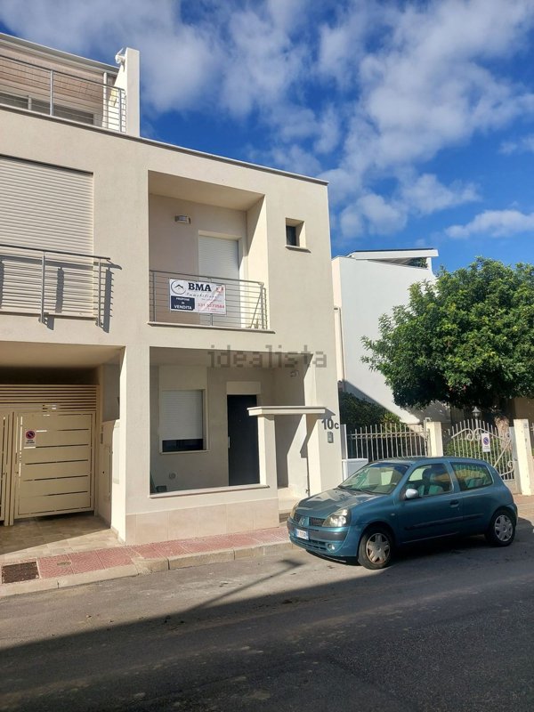 appartamento in vendita ad Oristano in zona Torre Grande