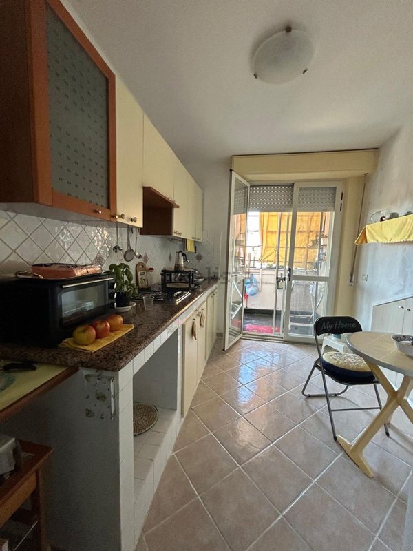 appartamento in vendita ad Oristano