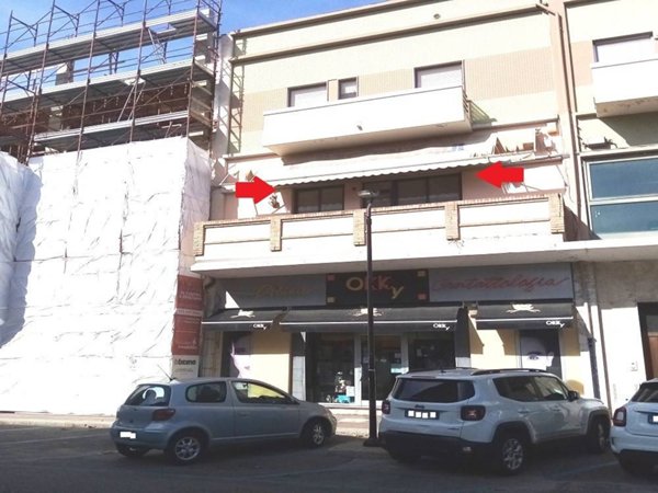 appartamento in vendita ad Oristano