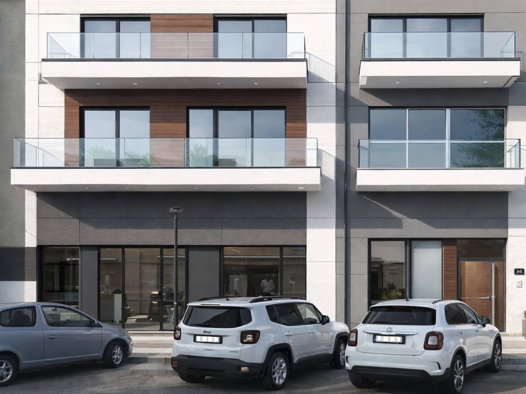 appartamento in vendita ad Oristano