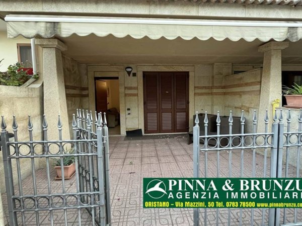 appartamento in vendita ad Oristano in zona Torre Grande