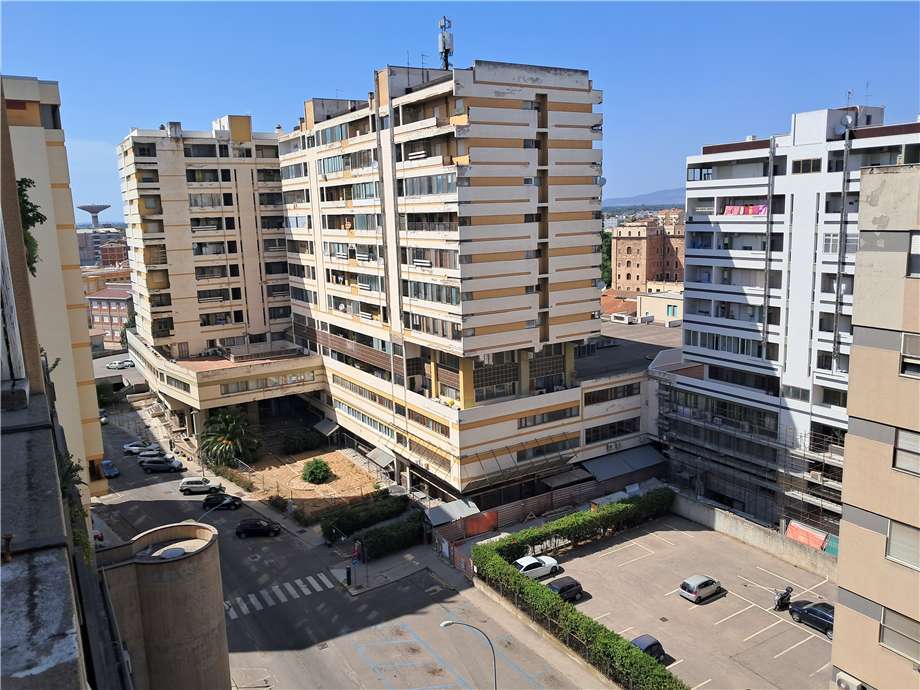 appartamento in vendita ad Oristano in zona Centro storico