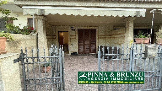 appartamento in vendita ad Oristano in zona Torre Grande
