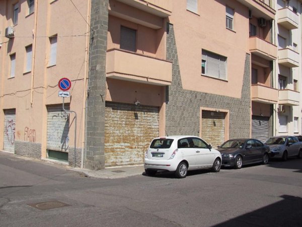 appartamento in vendita ad Oristano in zona Centro storico