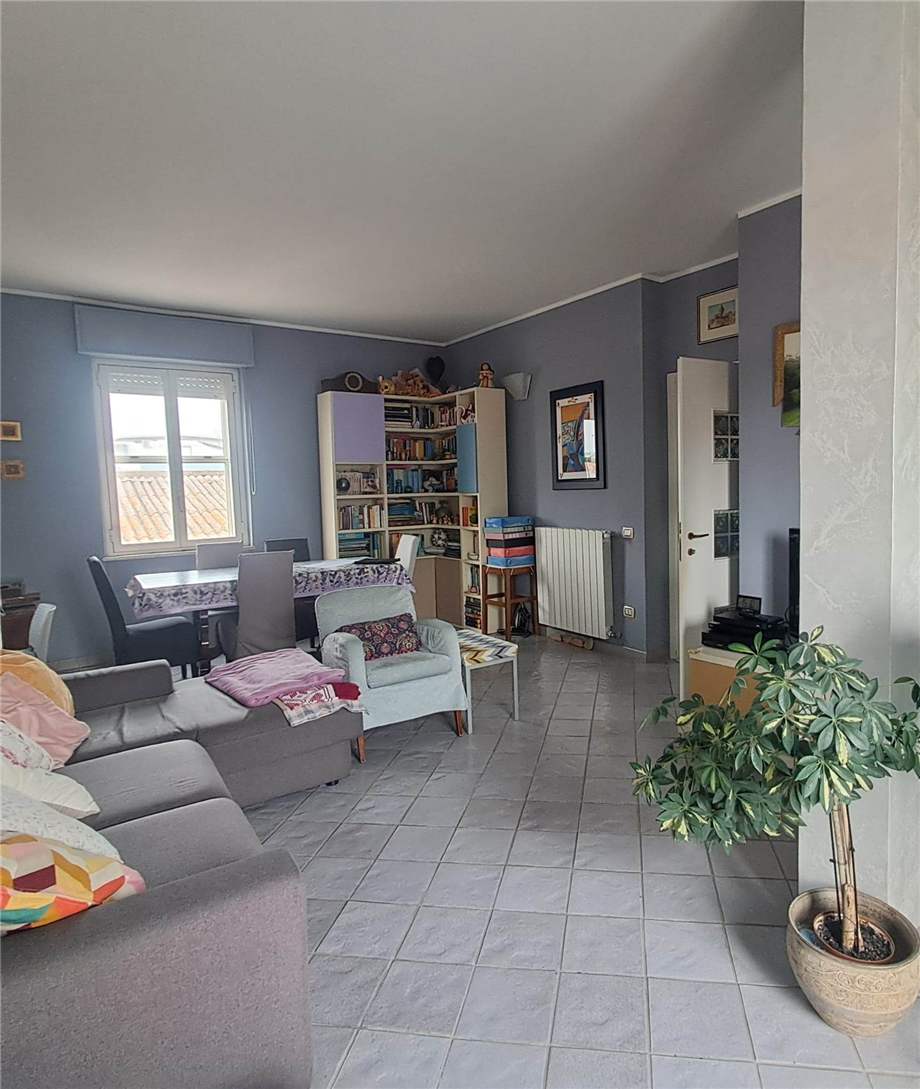 appartamento in vendita ad Oristano in zona Centro storico