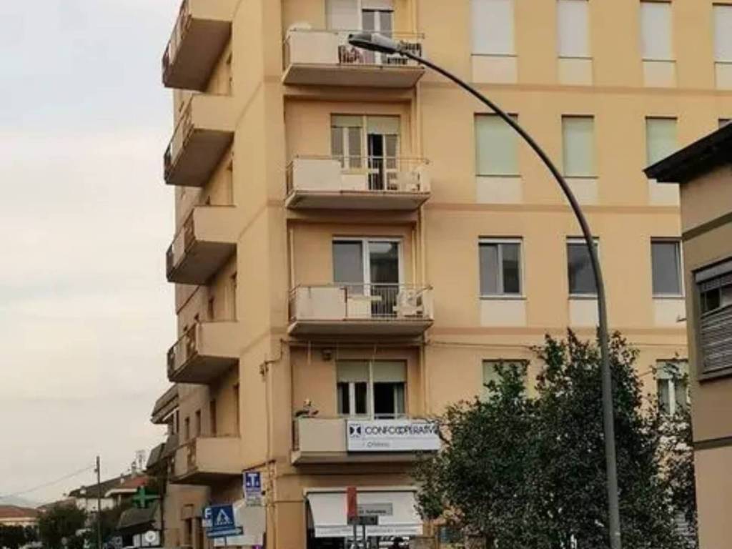 appartamento in vendita ad Oristano in zona Centro storico
