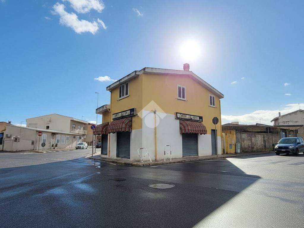 appartamento in vendita ad Oristano