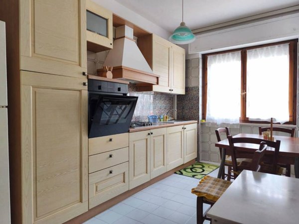 appartamento in vendita ad Oristano